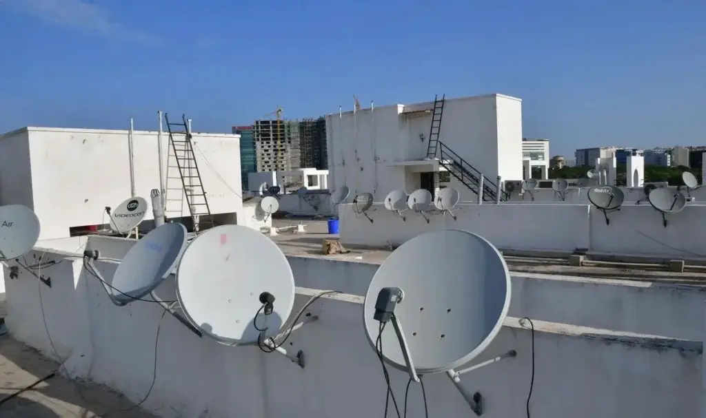 Top Direct-to-Home (DTH) TV Provider in India 1 DTH India