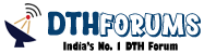 DTH Forums