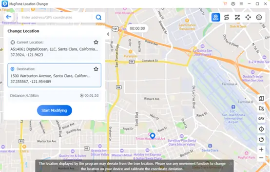 How to Change Location on Find My iPhone Without Turning It Off 3 How to Change Location Find My iPhone
