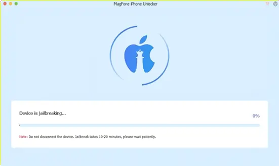 iPhone Locked to Owner? How to Unlock with MagFone iPhone Unlocker 3 Using Magfone iPhone locker