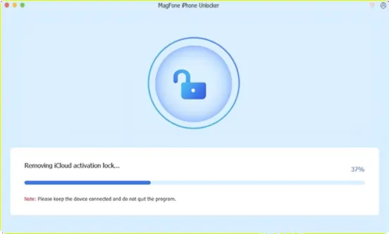 iPhone Locked to Owner? How to Unlock with MagFone iPhone Unlocker 4 Using Magfone iPhone locker