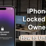 iPhone Locked to Owner? How to Unlock with MagFone iPhone Unlocker 8 iPhone locked
